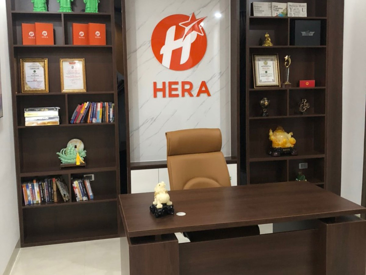 Showroom Hera