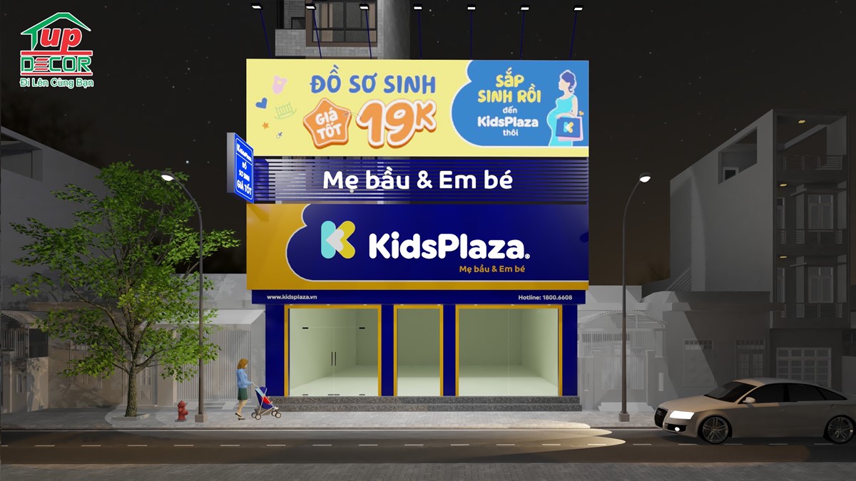 Kids Plaza