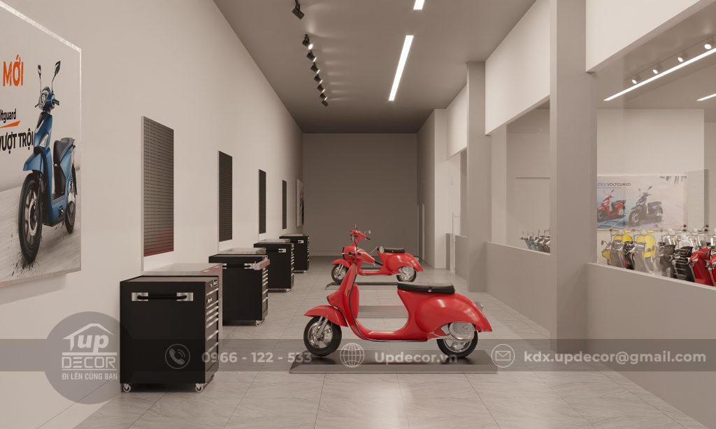 SHOWROOM XE ĐIỆN YADEA LIÊN ĐÁ KIM SƠN NINH BÌNH